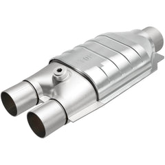 MagnaFlow 3322037 California Universal Catalytic Converter (2" ID/2.5" OD)