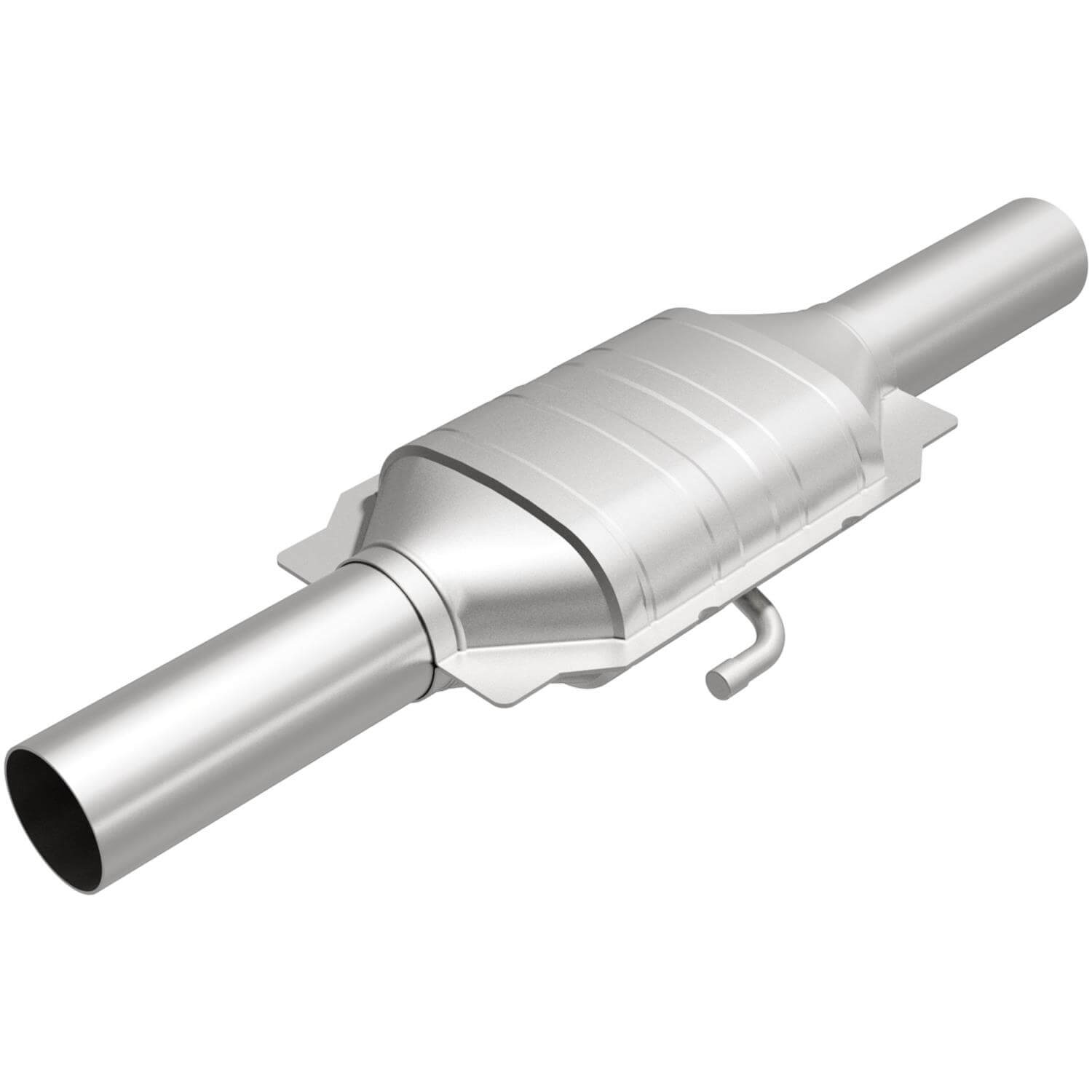 MagnaFlow 3322223 California Direct Fit Catalytic Converter (2.5" ID/2.5" OD)