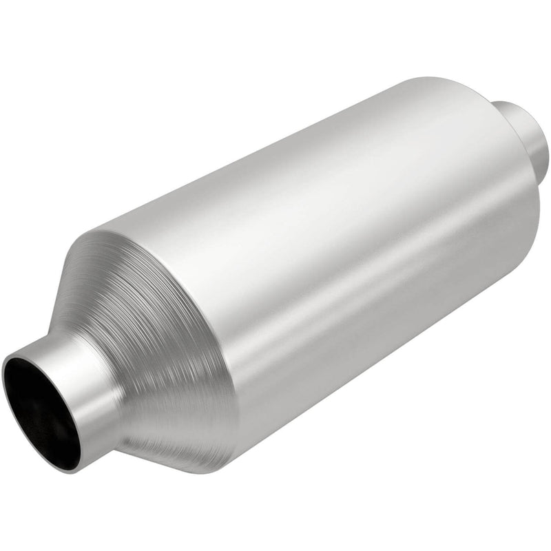 MagnaFlow 3322309 California Universal Catalytic Converter (3" ID/3" OD)