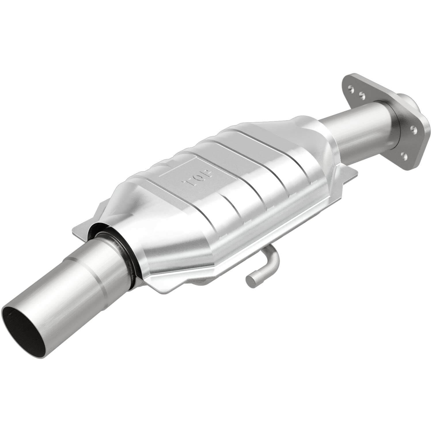 MagnaFlow 3322418 California Direct Fit Catalytic Converter (2.5" ID/2.5" OD)