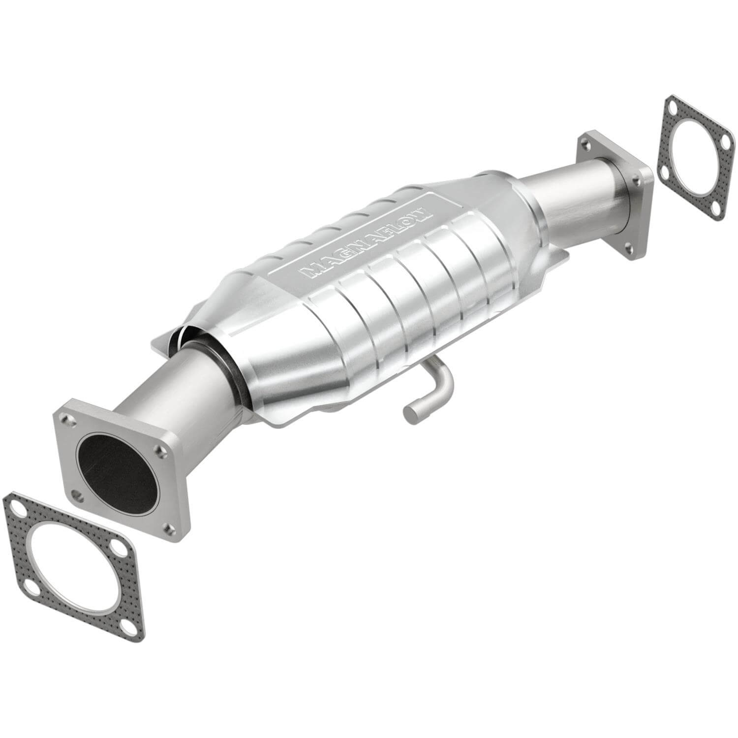 MagnaFlow 3322430 California Direct Fit Catalytic Converter (2.5" ID/2.5" OD)