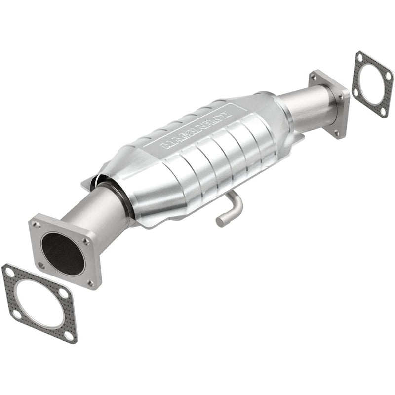 MagnaFlow 3322430 California Direct Fit Catalytic Converter (2.5" ID/2.5" OD)