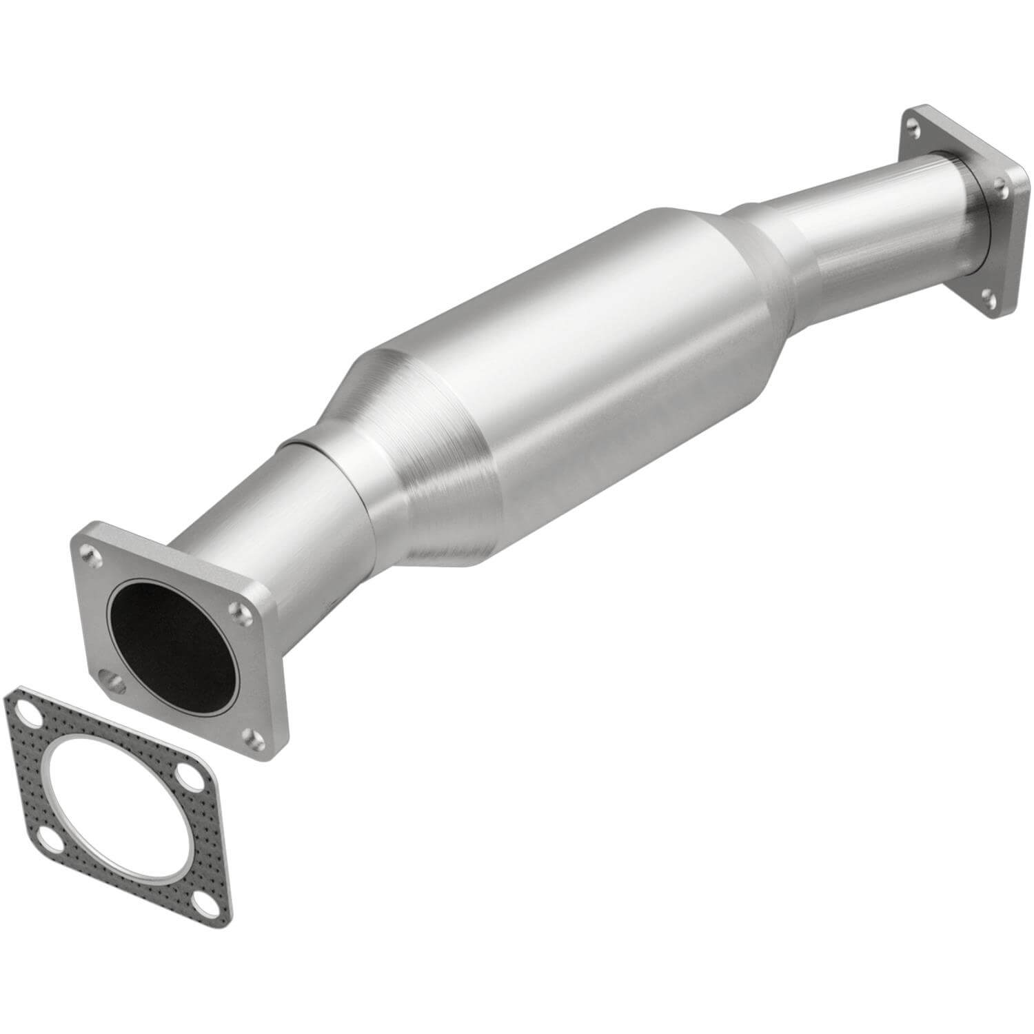 MagnaFlow 3322433 California Direct Fit Catalytic Converter (2.5" ID/2.5" OD)