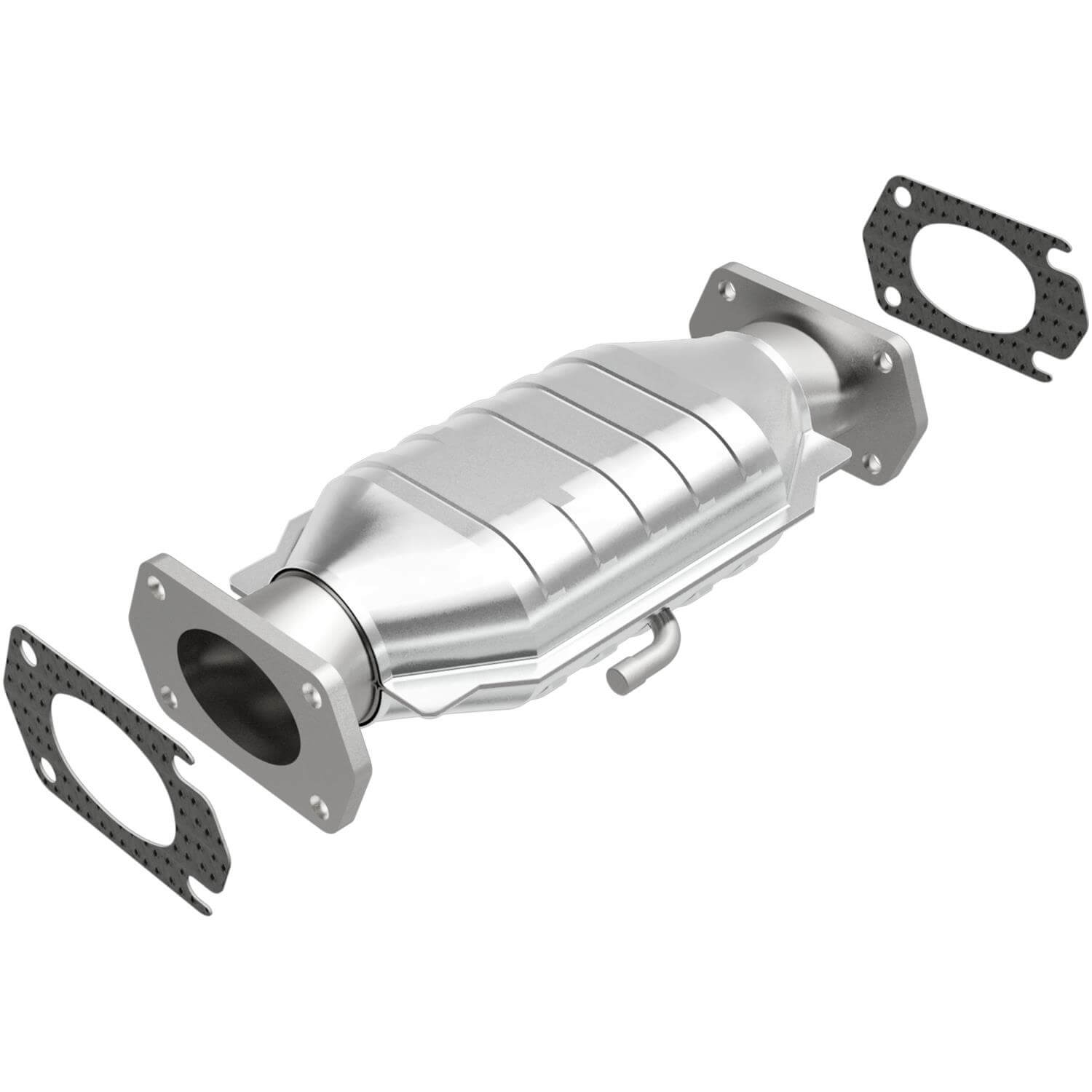 MagnaFlow 3322440 California Direct Fit Catalytic Converter (3" ID/3" OD)