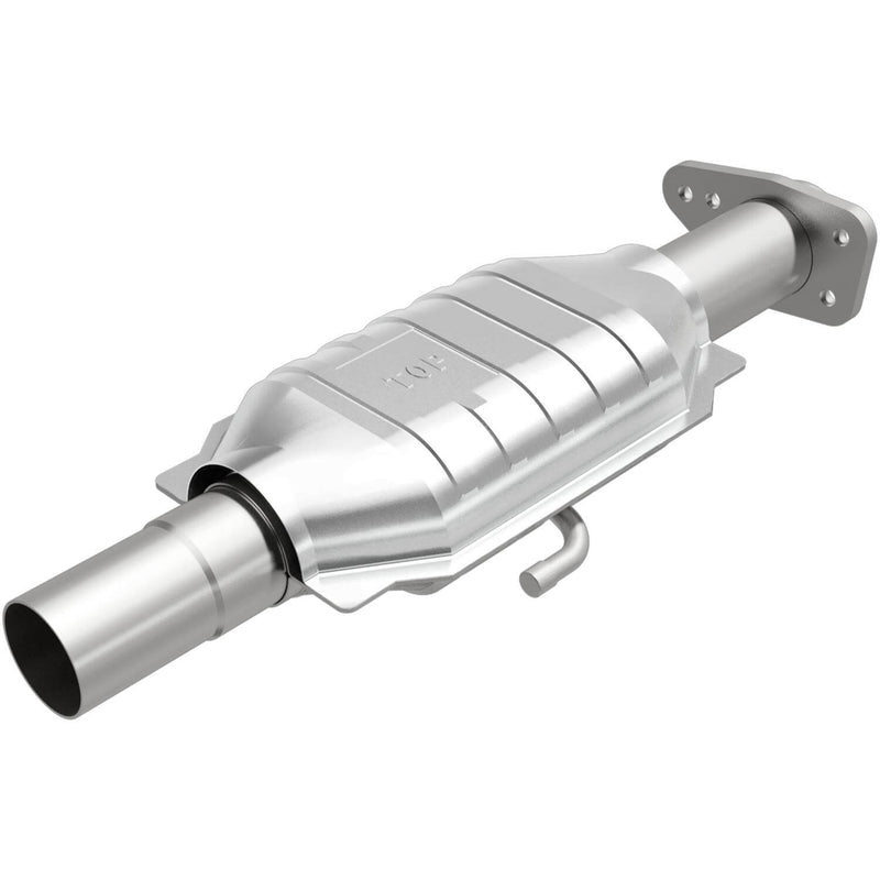 MagnaFlow 3322447 California Direct Fit Catalytic Converter (2.5" ID/2.5" OD)