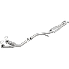 MagnaFlow 3322554 California Direct Fit Catalytic Converter (2.25" ID/2.25" OD)