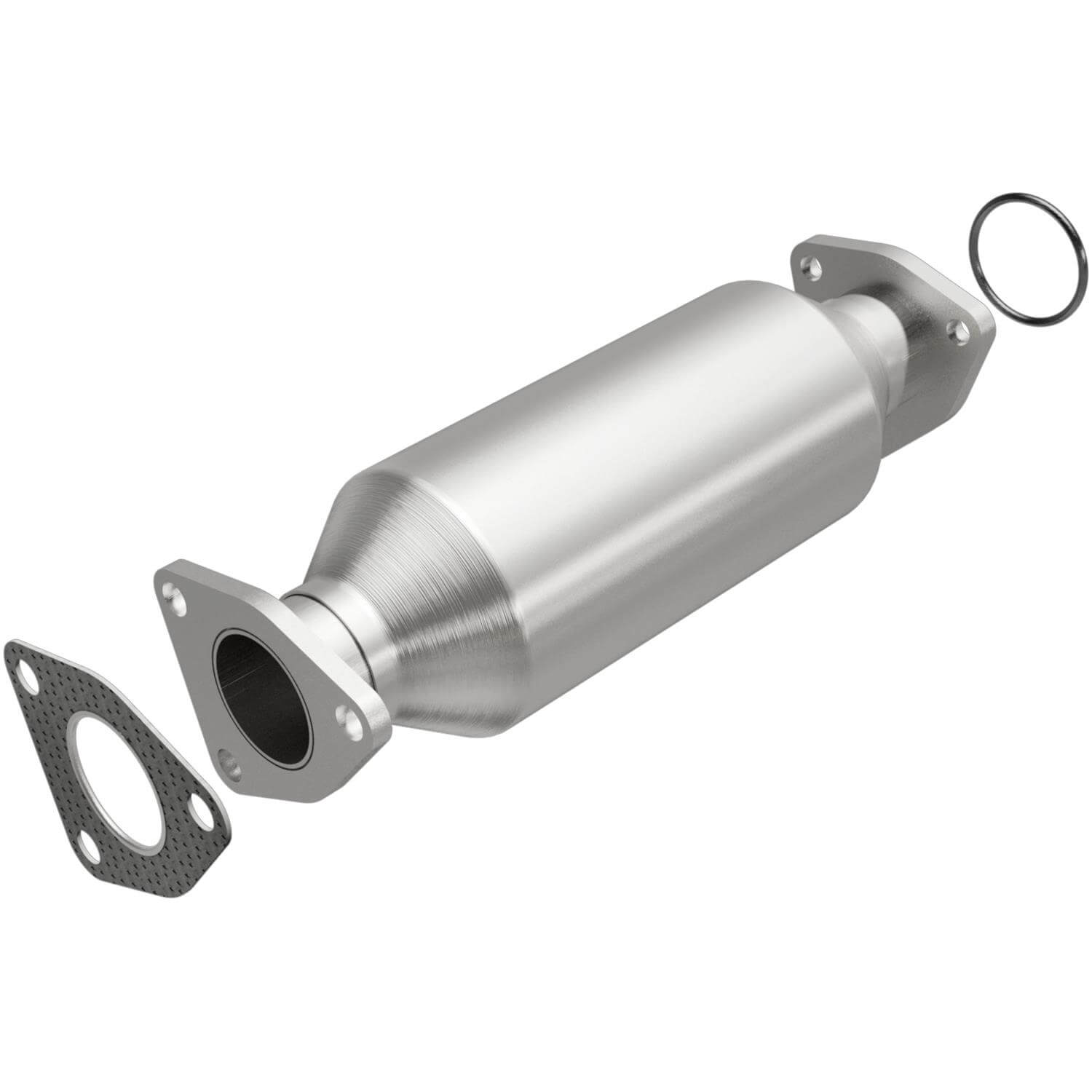 MagnaFlow 3322621 California Direct Fit Catalytic Converter (2" ID/2" OD)