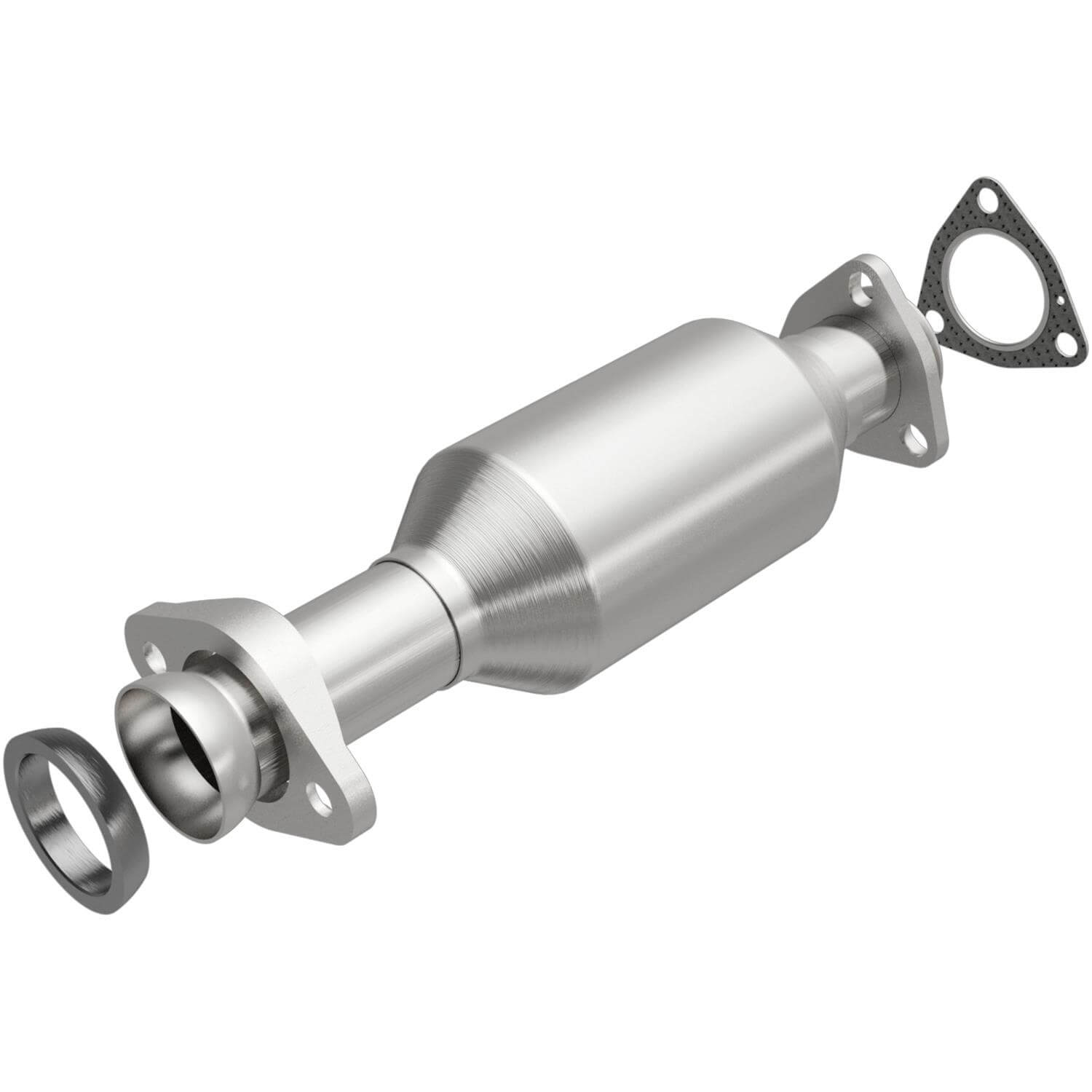 MagnaFlow 3322635 California Direct Fit Catalytic Converter (2" ID/2" OD)