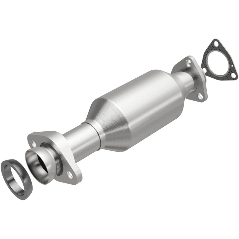 MagnaFlow 3322635 California Direct Fit Catalytic Converter (2" ID/2" OD)