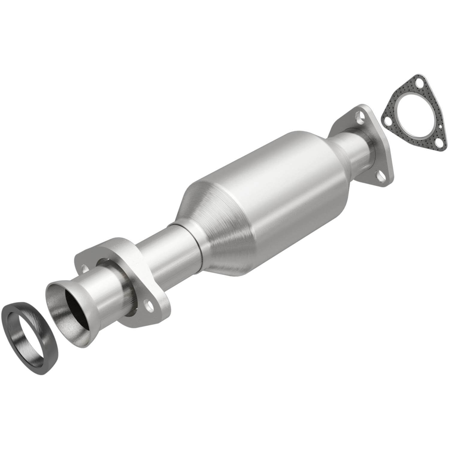 MagnaFlow 3322636 California Direct Fit Catalytic Converter (2" ID/2" OD)