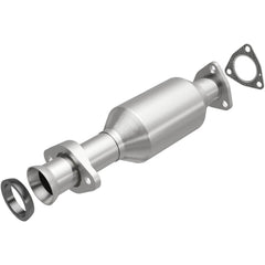 MagnaFlow 3322636 California Direct Fit Catalytic Converter (2" ID/2" OD)