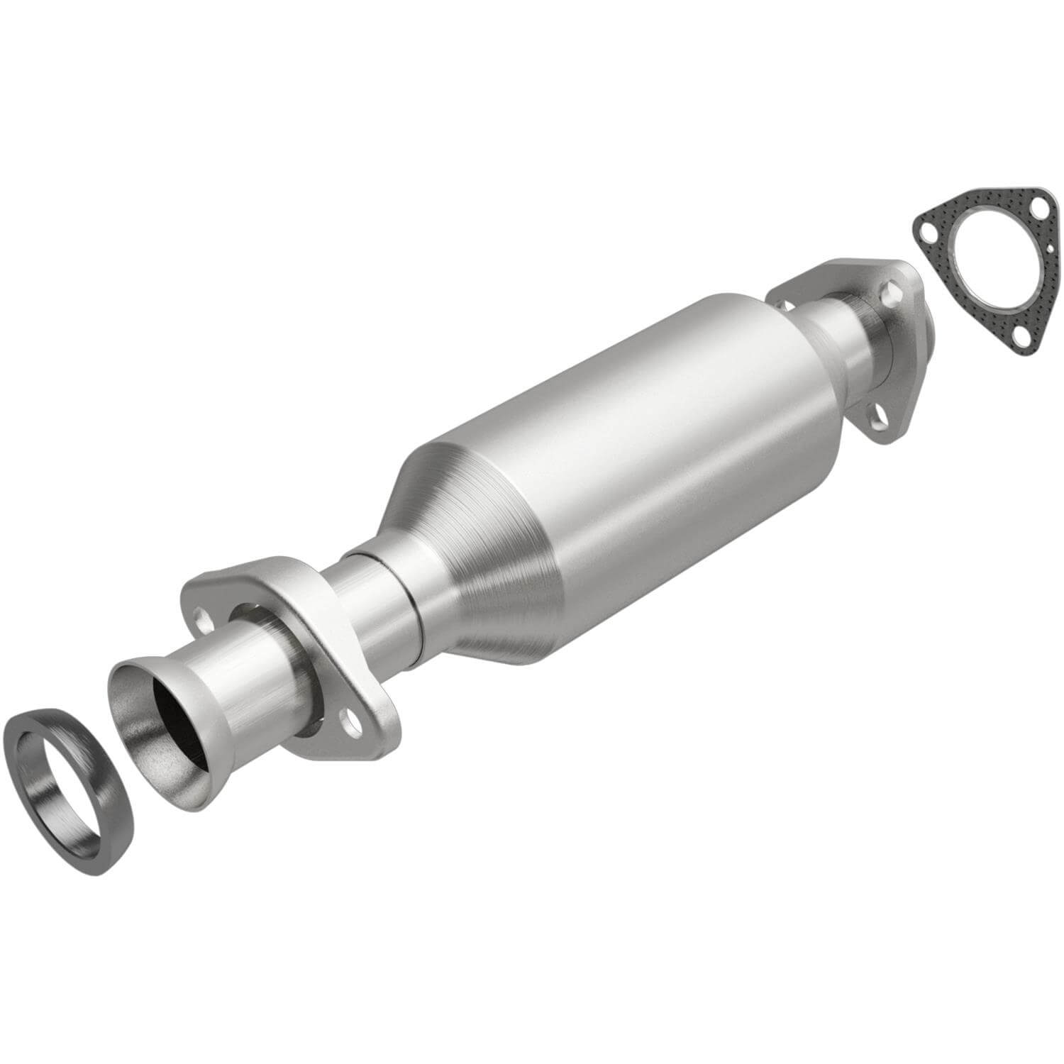 MagnaFlow 3322637 California Direct Fit Catalytic Converter (2" ID/2" OD)