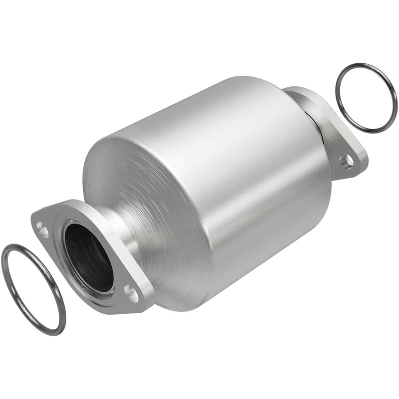 MagnaFlow 3322656 California Direct Fit Catalytic Converter (2" ID/2" OD)
