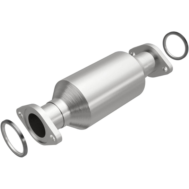 MagnaFlow 3322886 California Direct Fit Catalytic Converter (2" ID/2" OD)