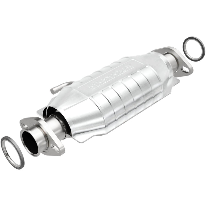 MagnaFlow 3322893 California Direct Fit Catalytic Converter (2" ID/2" OD)