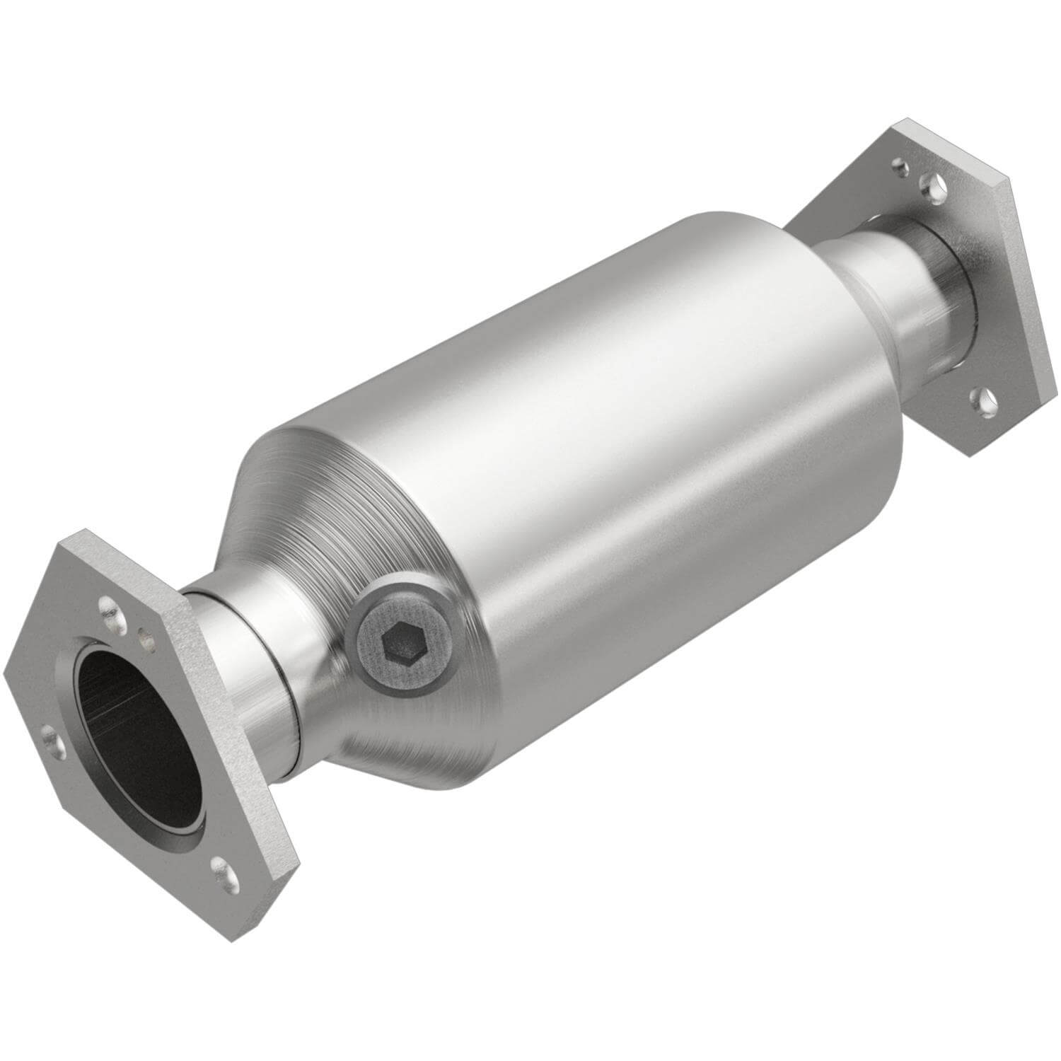 MagnaFlow 3322918 California Direct Fit Catalytic Converter (2" ID/2" OD)
