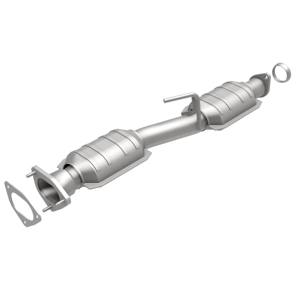 MagnaFlow 333313 Direct Fit California Catalytic Converter (2.5" ID/2.5" OD)