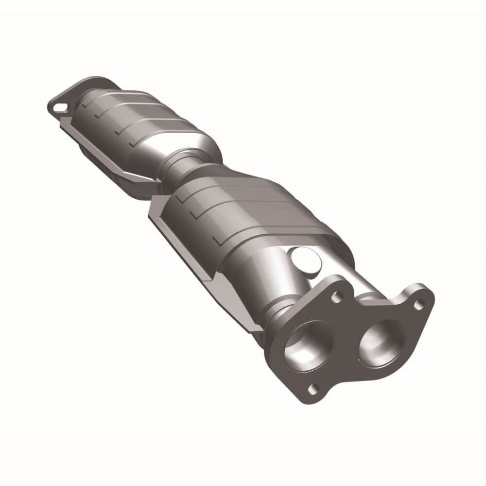 MagnaFlow 333386 Direct Fit California Catalytic Converter (2" ID/2.5" OD)