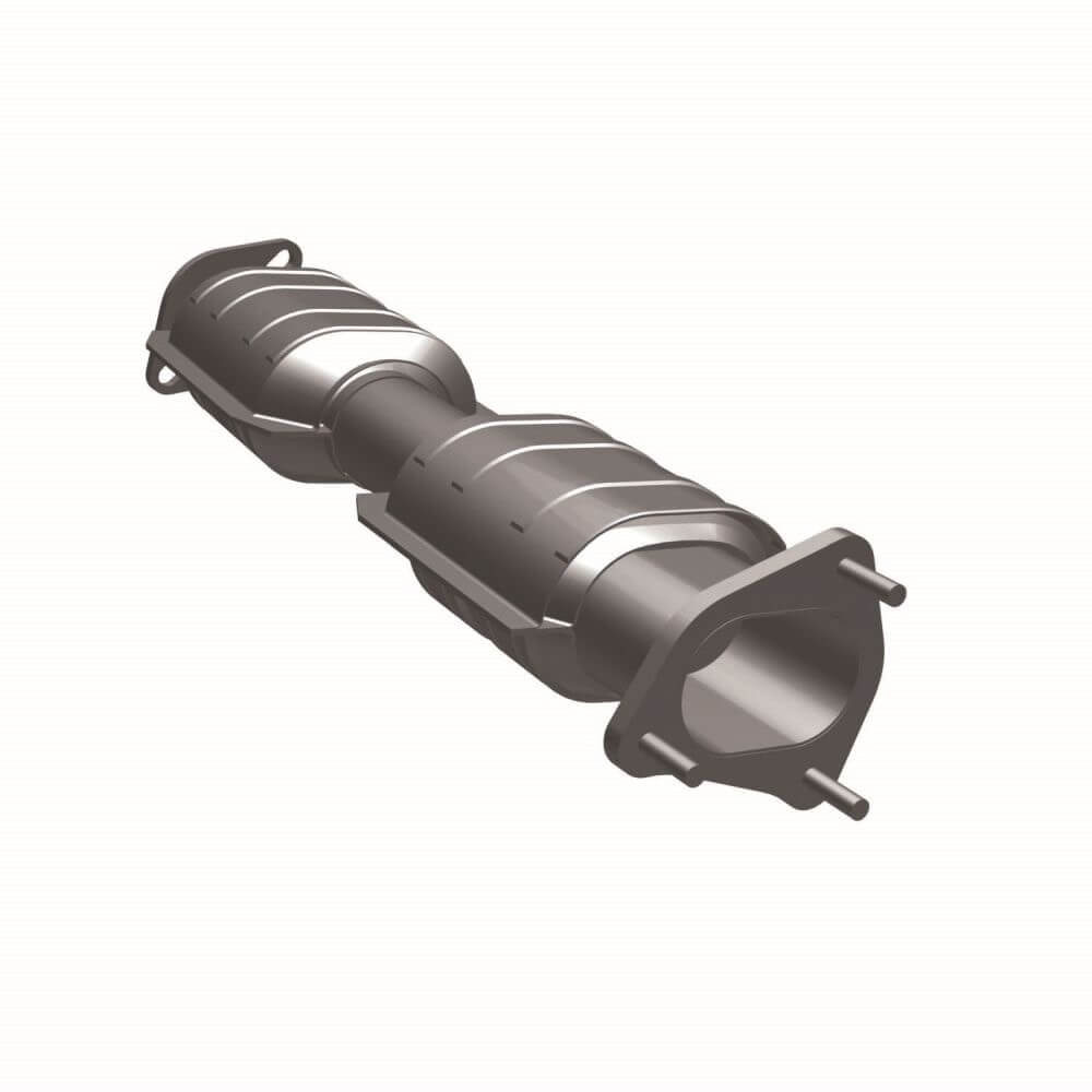 MagnaFlow 333387 Direct Fit California Catalytic Converter (2.5" ID/2.5" OD)