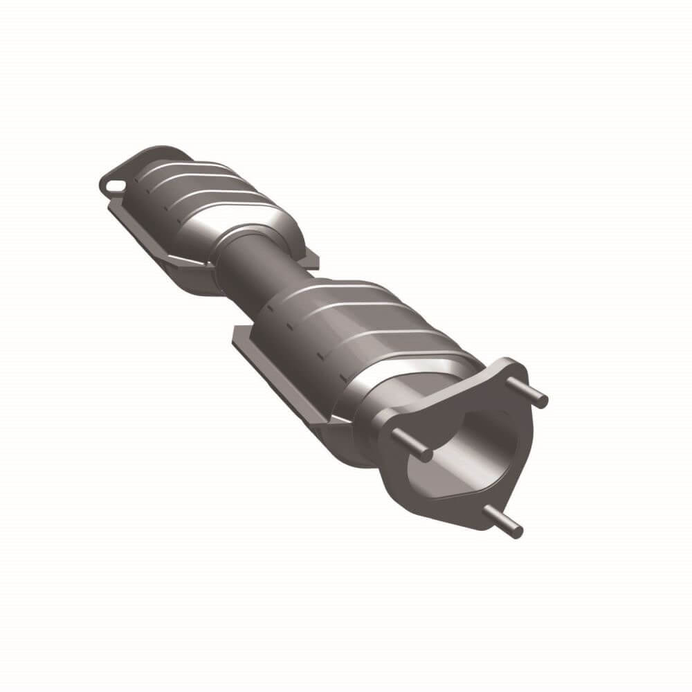 MagnaFlow 333388 Direct Fit California Catalytic Converter (2.5" ID/2.5" OD)