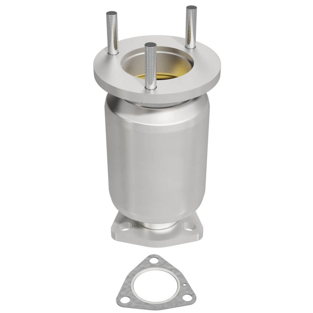 MagnaFlow 333601 Direct Fit California Catalytic Converter (2.5" ID/2" OD)