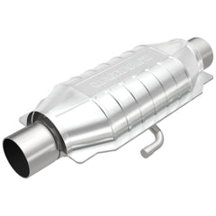 MagnaFlow 334016 Universal Fit California Catalytic Converter (2.5" ID/2.5" OD)