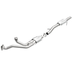MagnaFlow 334302 Direct Fit California Catalytic Converter (2" ID/2.5" OD)