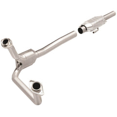 MagnaFlow 334307 Direct Fit California Catalytic Converter (2" ID/2.25" OD)
