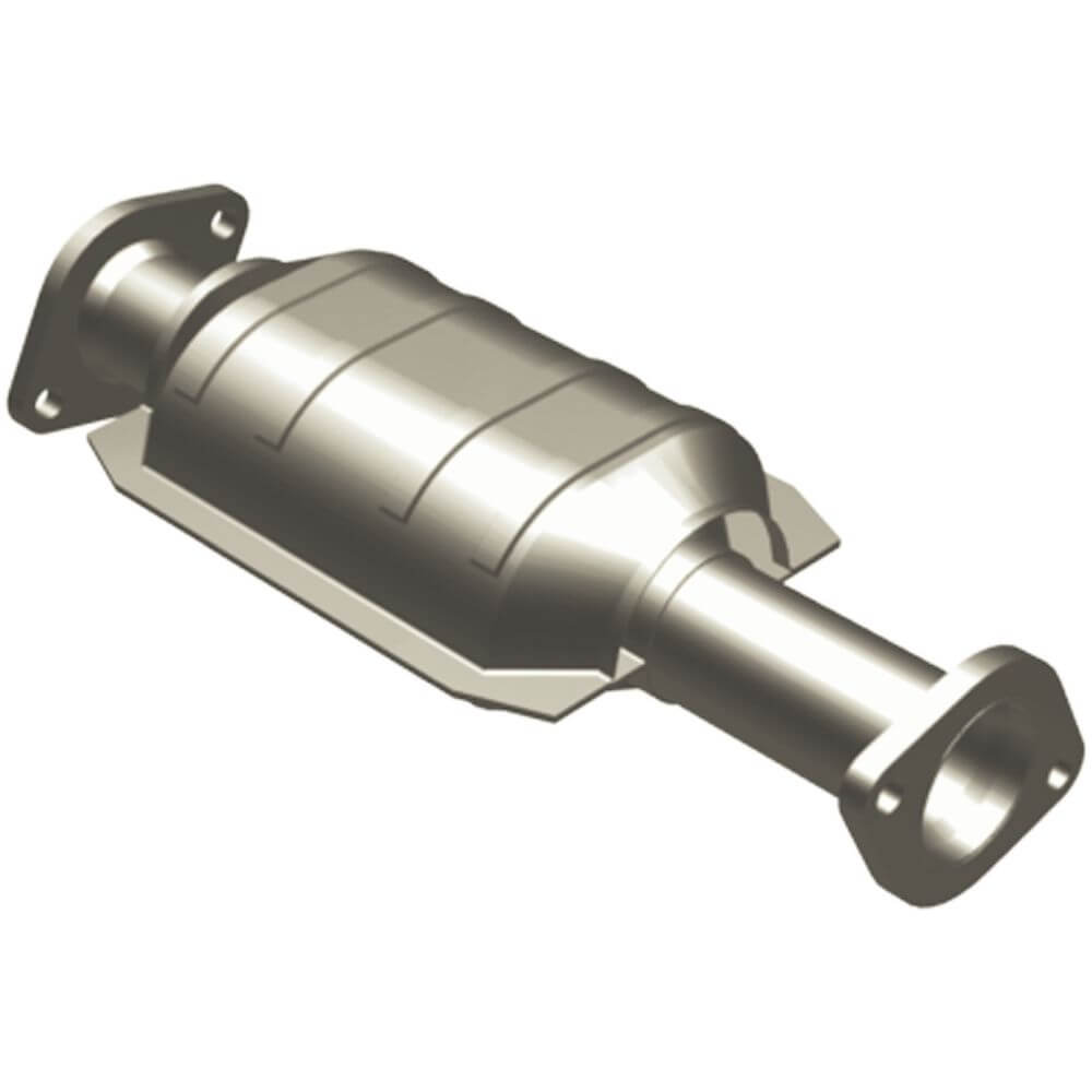MagnaFlow 334760 Direct Fit California Catalytic Converter (2" ID/2" OD)
