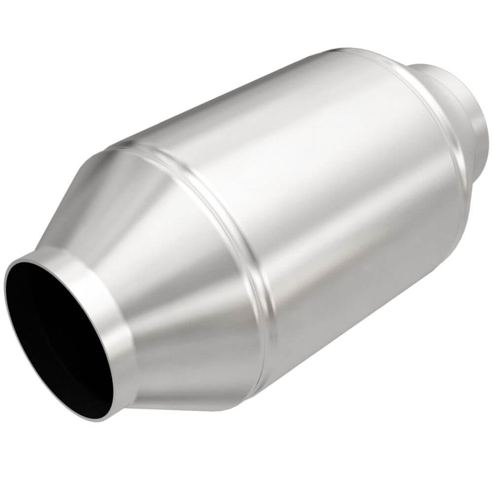 MagnaFlow 337305 Universal Fit California Catalytic Converter (2.25" ID/2.25" OD)