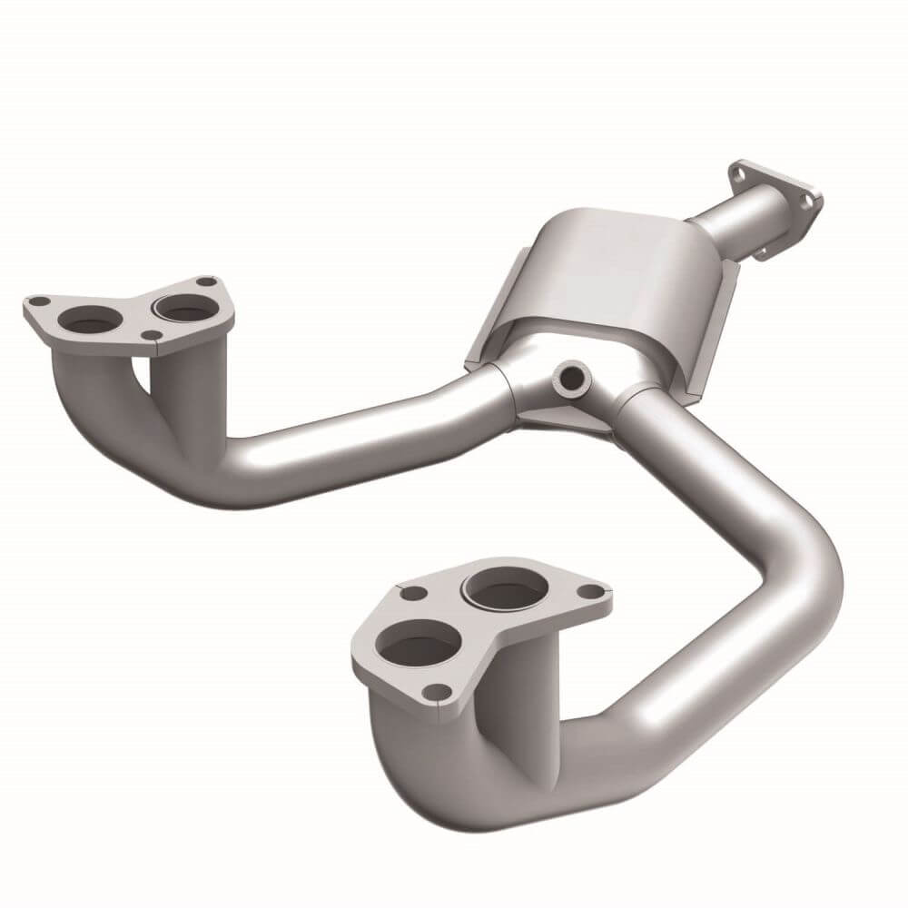 MagnaFlow 337871 Direct Fit California Catalytic Converter (2" ID/2" OD)