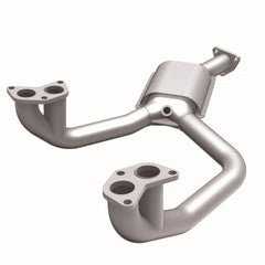MagnaFlow 337871 Direct Fit California Catalytic Converter (2" ID/2" OD)