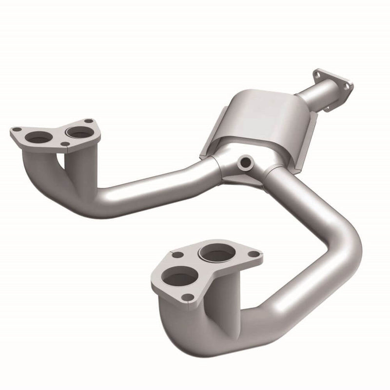 MagnaFlow 337871 Direct Fit California Catalytic Converter (2" ID/2" OD)