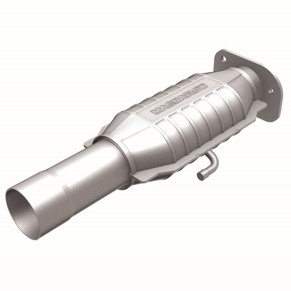 MagnaFlow 338441 Direct Fit California Catalytic Converter (3" ID/3" OD)
