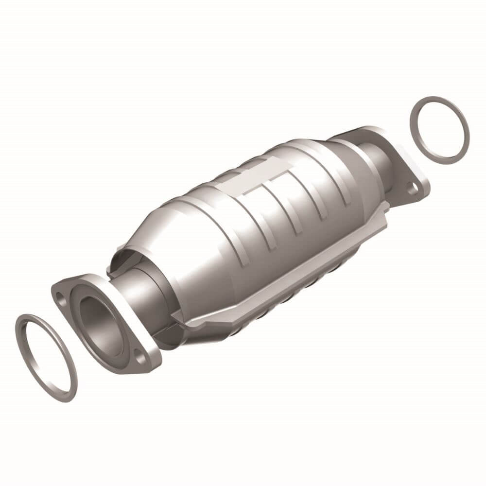 MagnaFlow 338656 Direct Fit California Catalytic Converter (2" ID/2" OD)