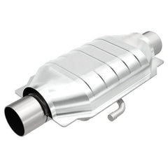 MagnaFlow 3391016 Universal California Stainless Catalytic Converter (2.5" ID/2.5" OD)