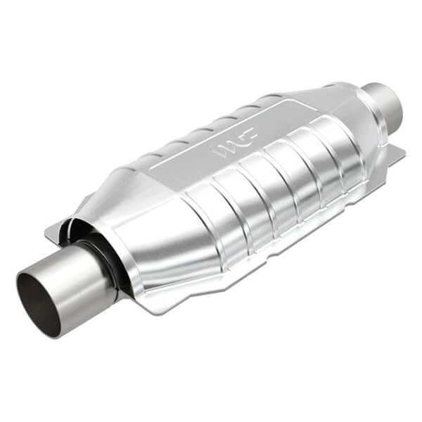 MagnaFlow 339104 California Universal Catalytic Converter (2" ID/2" OD)