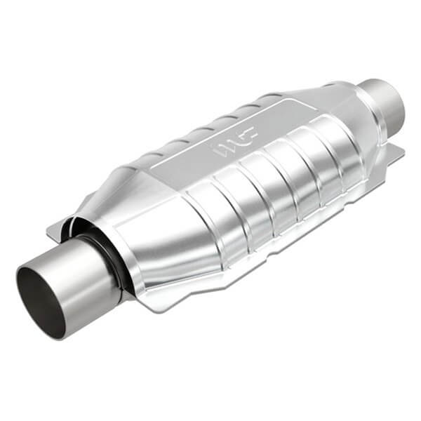 MagnaFlow 339105 California Universal Catalytic Converter (2.25" ID/2.25" OD)