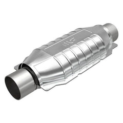 MagnaFlow 339106 California Universal Catalytic Converter (2.5" ID/2.5" OD)