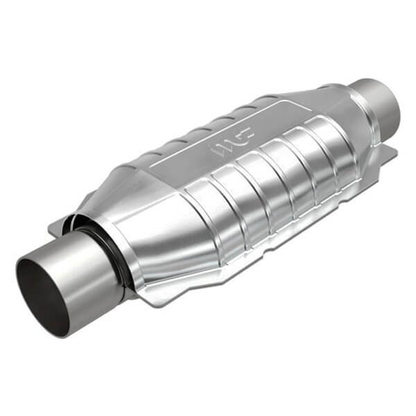 MagnaFlow 339106 California Universal Catalytic Converter (2.5" ID/2.5" OD)