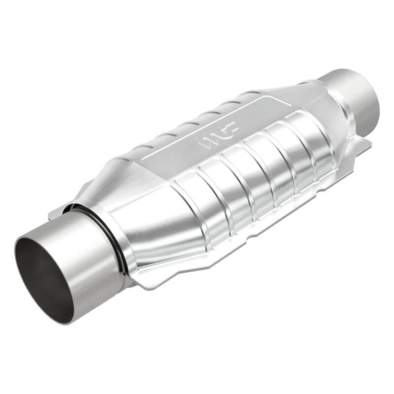 MagnaFlow 339109 California Universal Catalytic Converter (3" ID/3" OD)