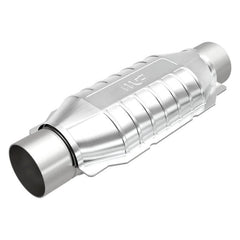 MagnaFlow 339109 California Universal Catalytic Converter (3" ID/3" OD)