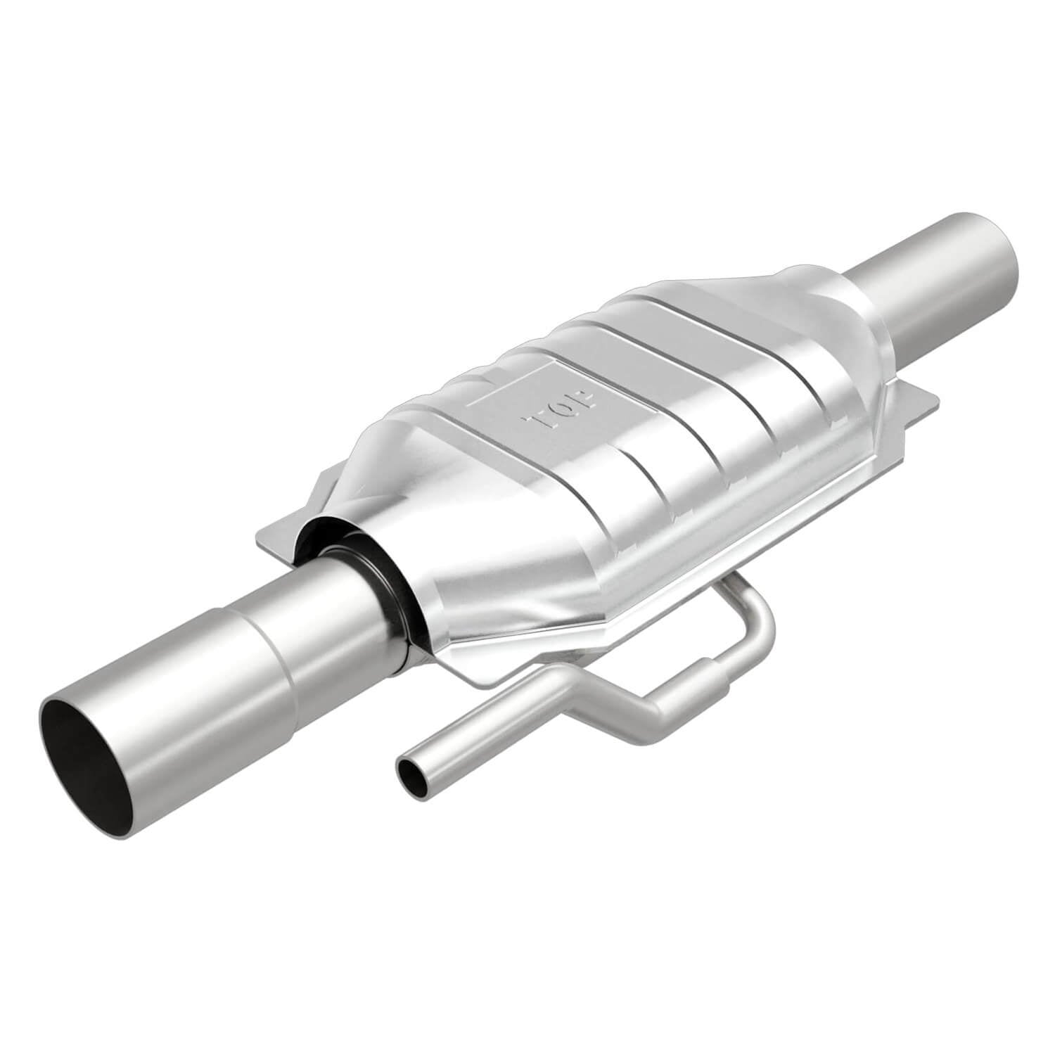 MagnaFlow 3391220 Direct Fit California Stainless Catalytic Converter