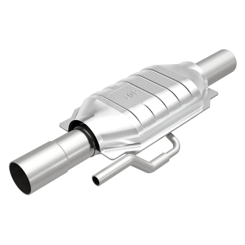 MagnaFlow 3391220 Direct Fit California Stainless Catalytic Converter