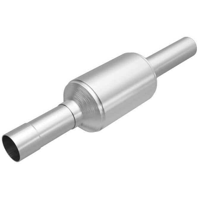 MagnaFlow 3391221 Direct Fit California Stainless Catalytic Converter (2.25" ID/2.25" OD)