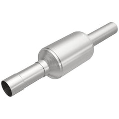 MagnaFlow 3391221 Direct Fit California Stainless Catalytic Converter (2.25" ID/2.25" OD)
