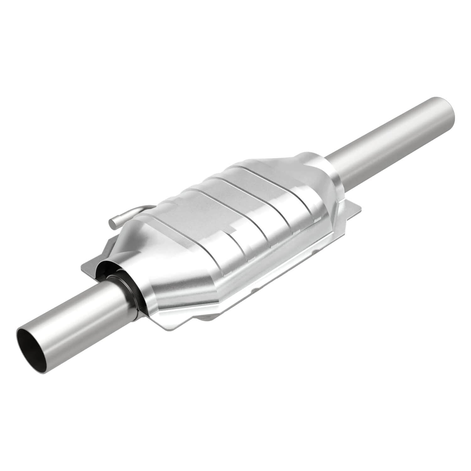 MagnaFlow 3391222 Direct Fit California Stainless Catalytic Converter