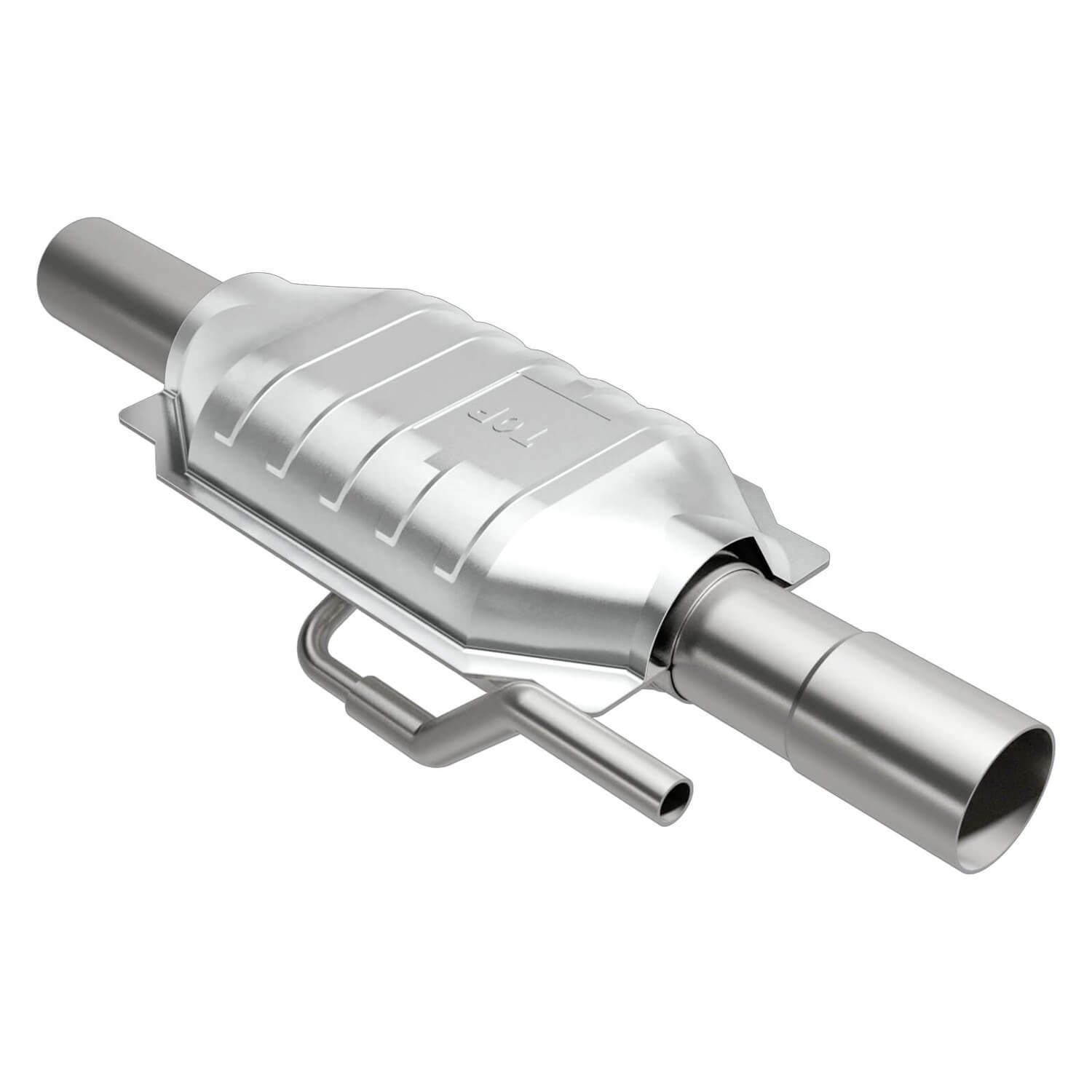 MagnaFlow 3391223 Direct Fit California Stainless Catalytic Converter