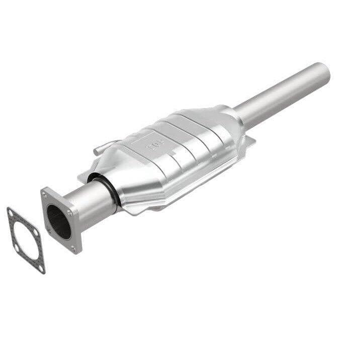 MagnaFlow 3391225 Direct Fit California Stainless Catalytic Converter (2.25" ID/2.25" OD)