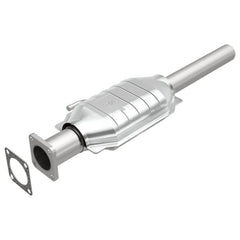 MagnaFlow 3391225 Direct Fit California Stainless Catalytic Converter (2.25" ID/2.25" OD)